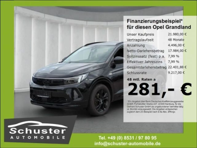 Opel Grandland X Grand Sport 1.5 CDTI GS-Line