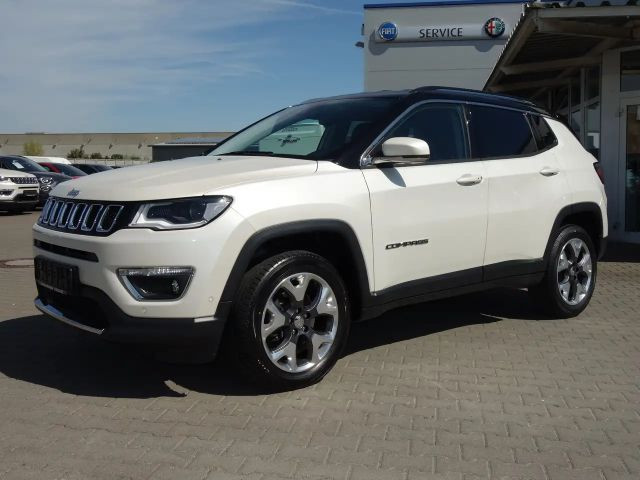 Jeep Compass Limited 4x4