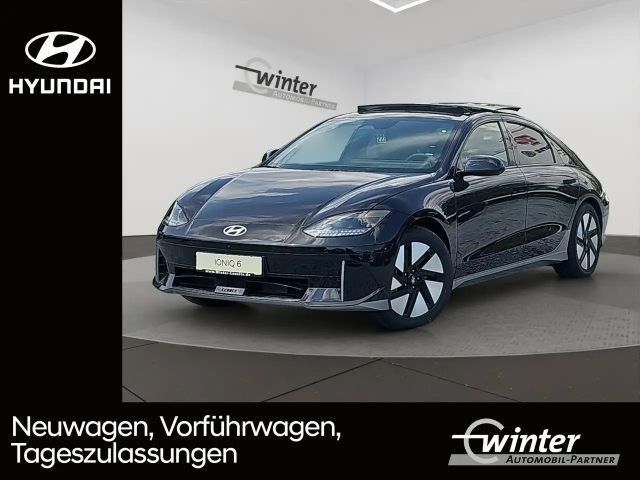 Hyundai IONIQ 6 Vierwielaandrijving Techniq