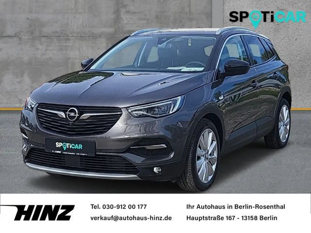 Opel Grandland X Ultimate 1.2 Turbo Turbo