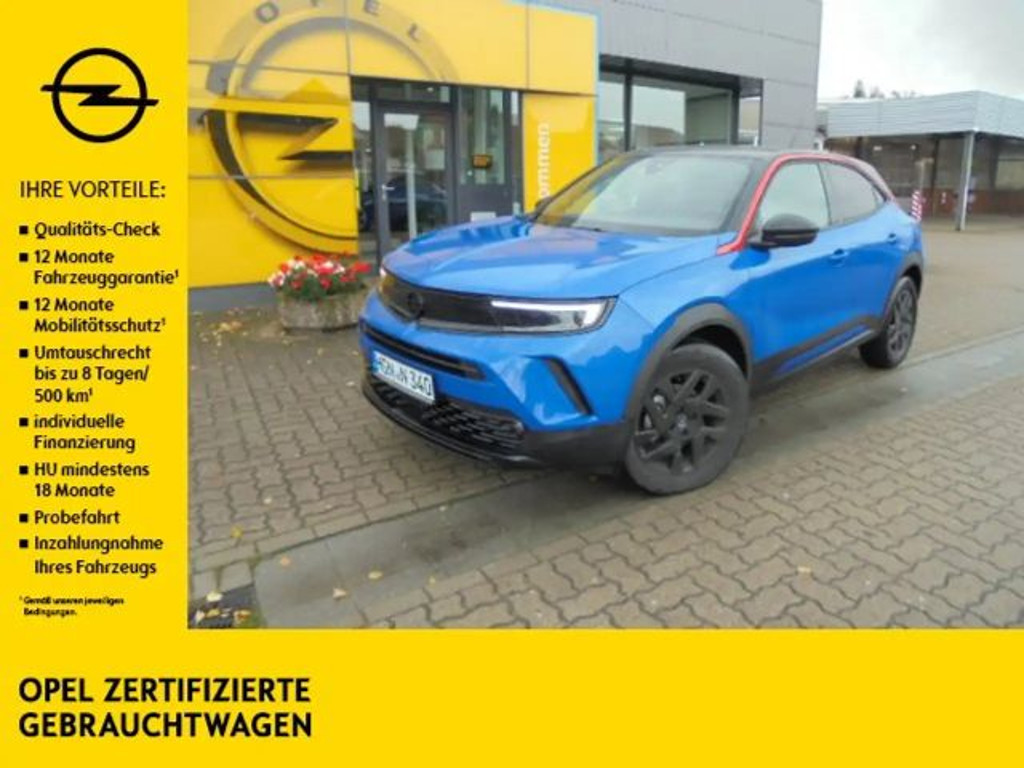 Opel Mokka Grand Sport GS-Line