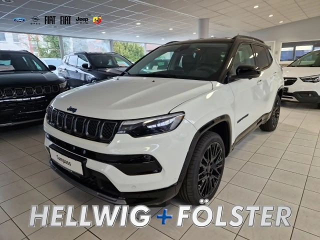 Jeep Compass 4xe