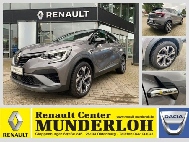 Renault Captur RS