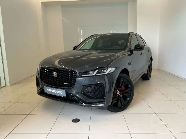 Jaguar F-Pace R-Dynamic P250