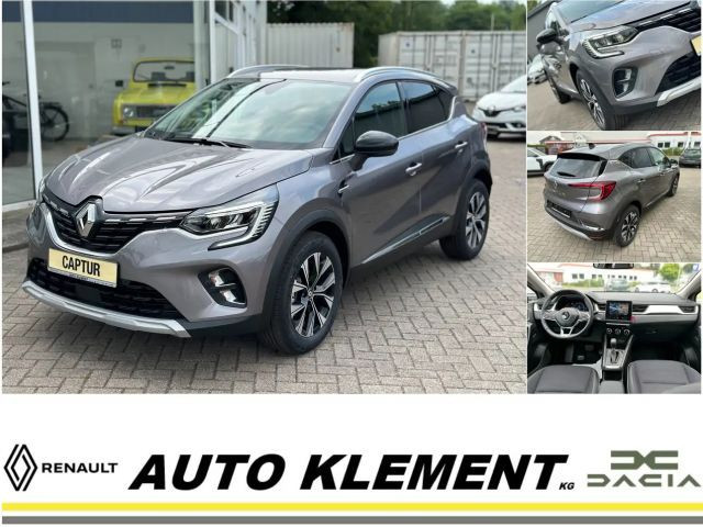 Renault Captur EDC Hybrid Techno