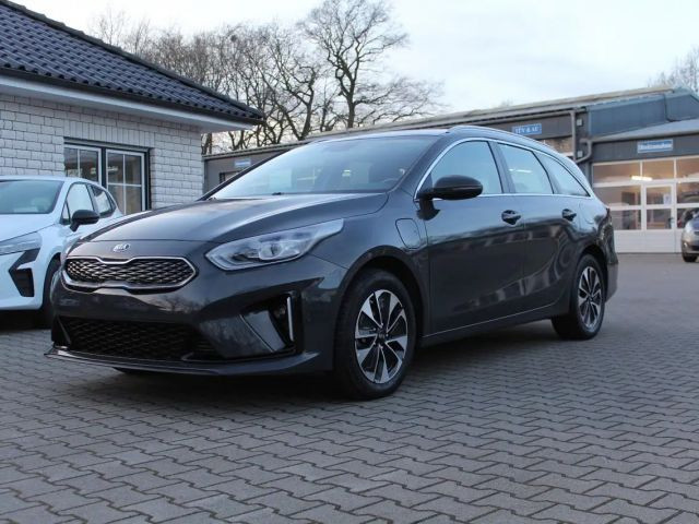 Kia Ceed Hybrid SportWagon Plug-in