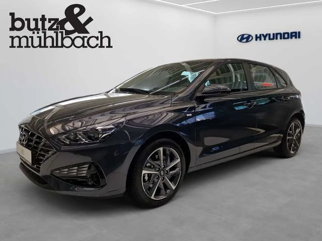 Hyundai i30 T-GDi Trend Hybrid 1.0