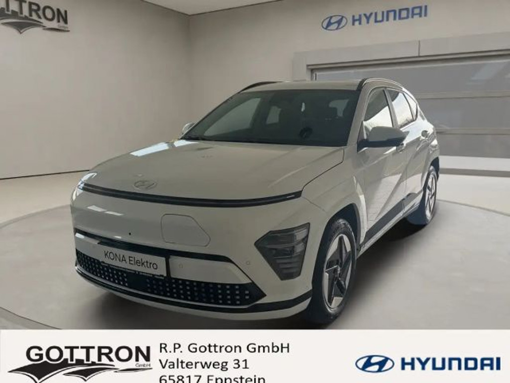 Hyundai Kona Electric 2WD Prime