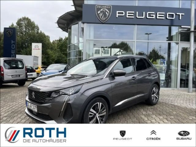 Peugeot 3008 Allure Pack BlueHDi EAT8