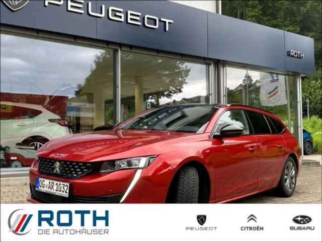 Peugeot 508 BlueHDi GT-Line SW EAT8