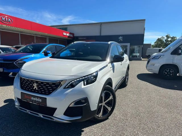 Peugeot 3008 GT-Line PureTech EAT8