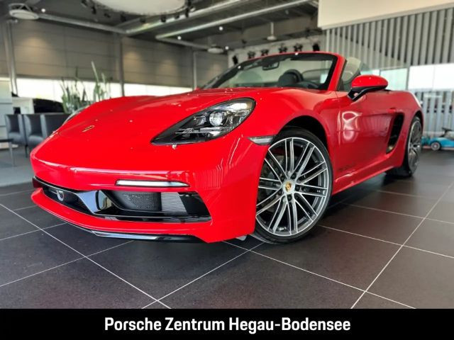 Porsche Boxster 718