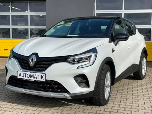 Renault Captur EDC TCe 140 Evolution