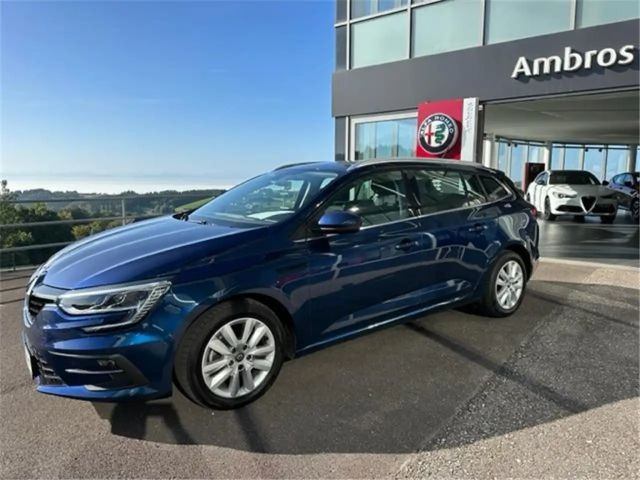 Renault Megane Business Line EDC Combi Blue dCi 115