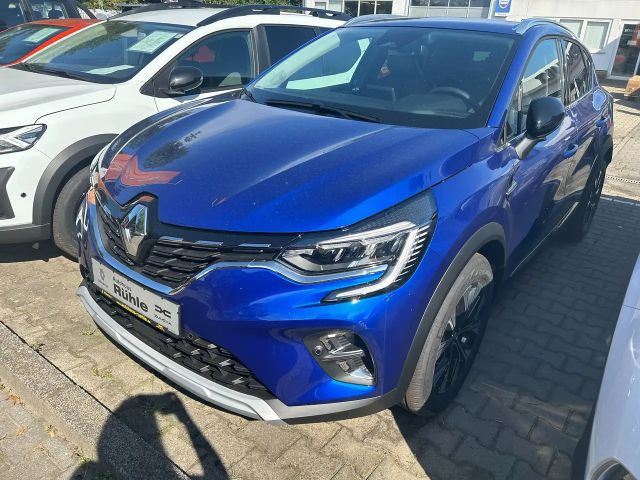 Renault Captur Hybrid Techno