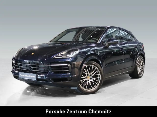 Porsche Cayenne E-Hybrid Coupé Platinum Edition