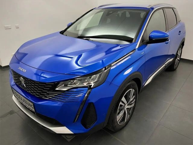 Peugeot 3008 Allure Pack Hybrid EAT8