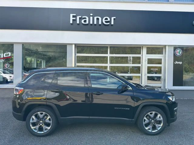 Jeep Compass Limited