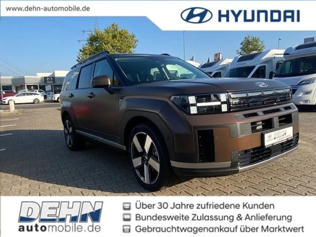 Hyundai Santa Fe Hybrid Plug-in Vierwielaandrijving