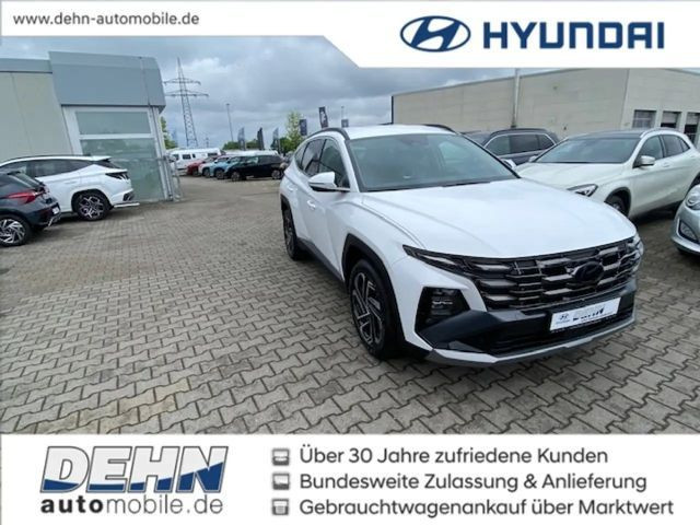 Hyundai Tucson T-GDi 2WD 1.6 Prime