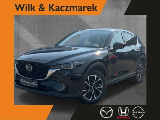 Mazda CX-5 Exclusive-line 4WD