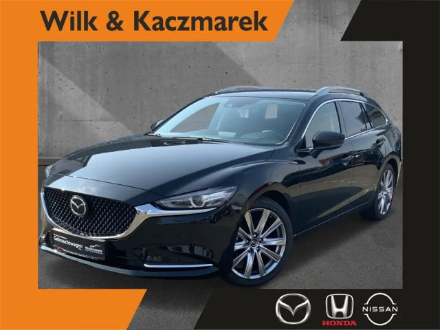 Mazda 6 SkyActiv Exclusive-line