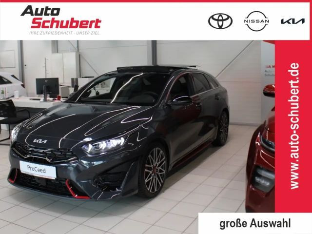 Kia ProCeed 1.6T DCT7 PANODACH NAVI PERF ABGASANLAGE