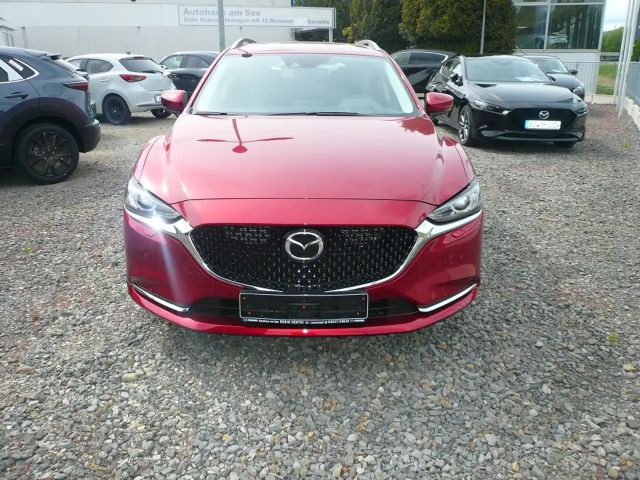 Mazda 6 SkyActiv