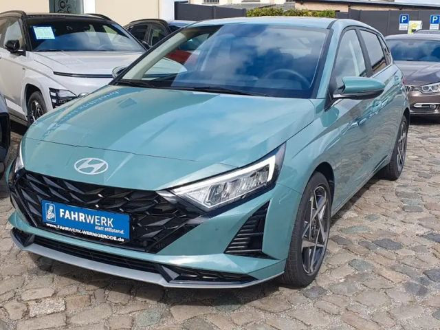 Hyundai i20 T-GDi Trend 1.0