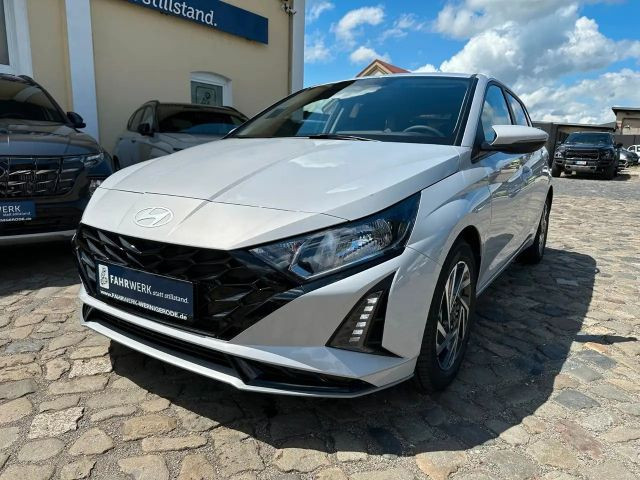 Hyundai i20 T-GDi 1.0