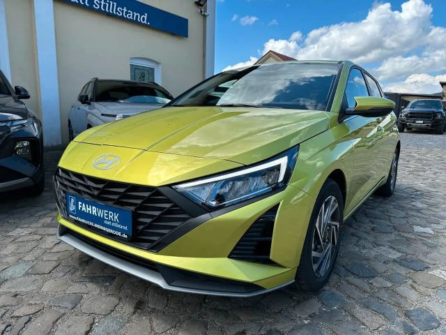 Hyundai i20 GO PLUS 1,2 MPI,LED, Klimaauto,SH...