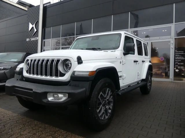 Jeep Wrangler *Benziner*Mod. 2024*°lllllll°