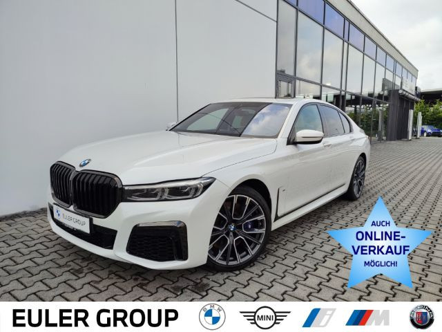 BMW 7 Serie 730 xDrive Sedan 730d