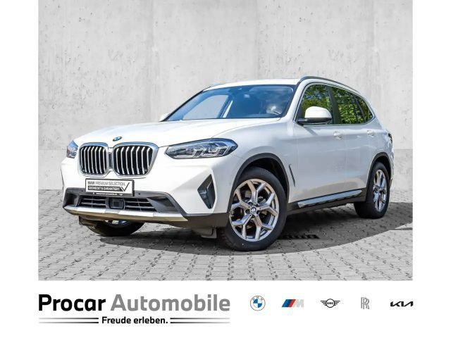 BMW X3 xDrive20d