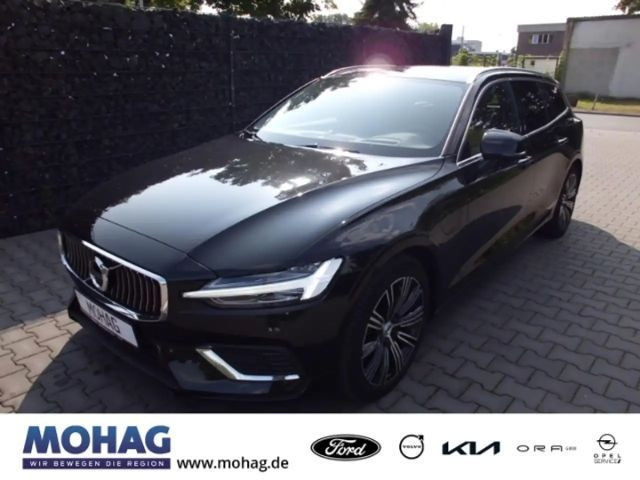 Volvo V60 AWD Inscription T6 Hybrid Recharge