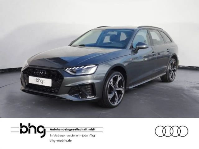 Audi A4 S-Line S-Tronic 35 TFSI