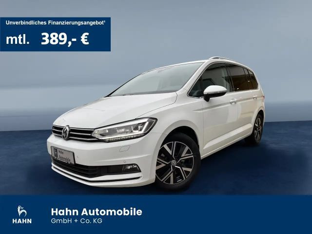 Volkswagen Touran DSG Highline