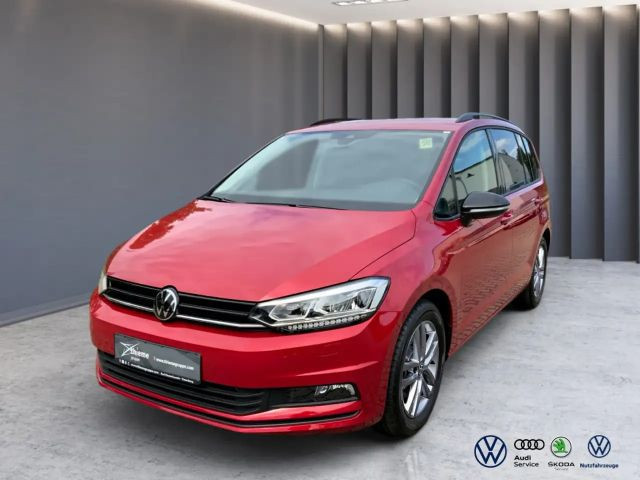 Volkswagen Touran Highline 1.5 TSI