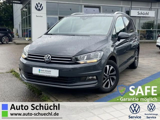 Volkswagen Touran 2.0 TDI