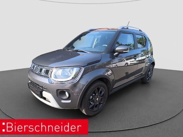 Suzuki Ignis SHVS Club Hybrid