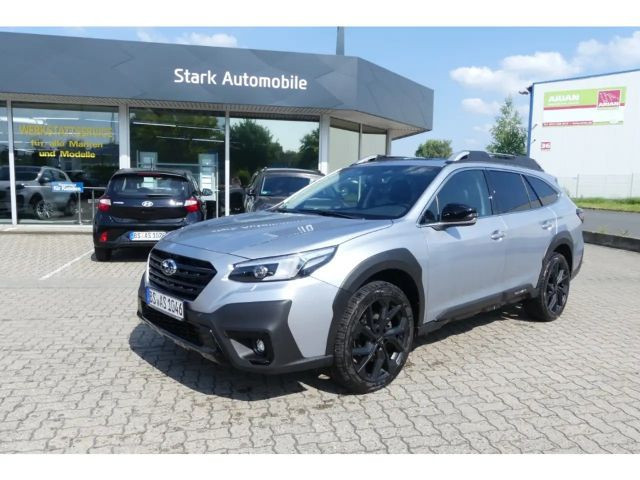 Subaru Outback Platinum 2.5i Schiebedach Klimaautomatik Sitzheizu