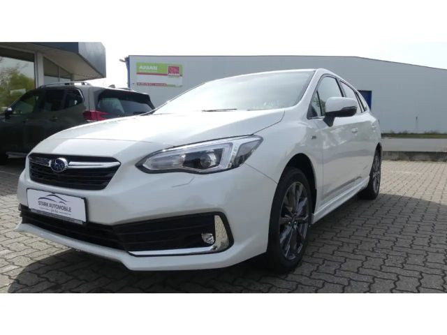 Subaru Impreza 2.Oie Platinum Lineatronic LEDER NAVI KAMERA KLIMA