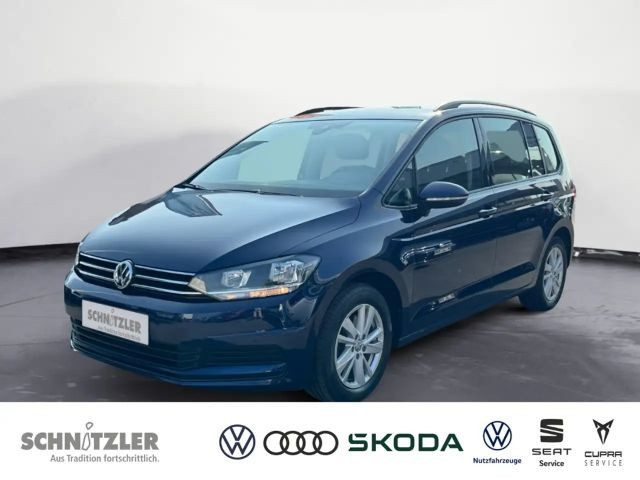 Volkswagen Touran DSG 1.5 TSI