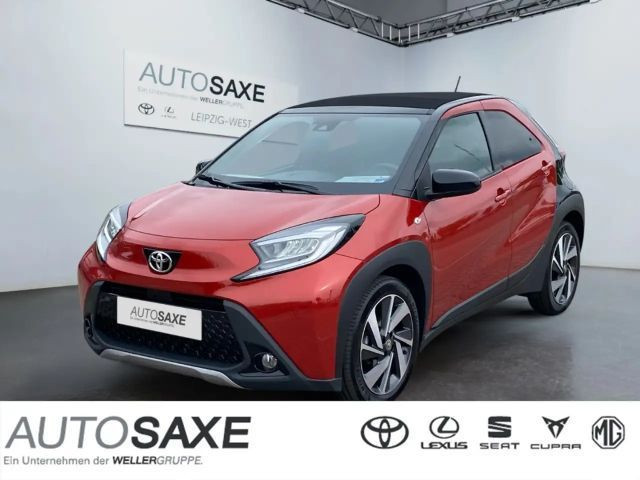 Toyota Aygo X S-CVT