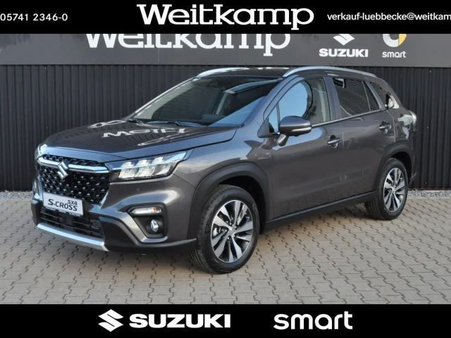 Suzuki SX4 S-Cross Comfort DualJet AllGrip Hybrid