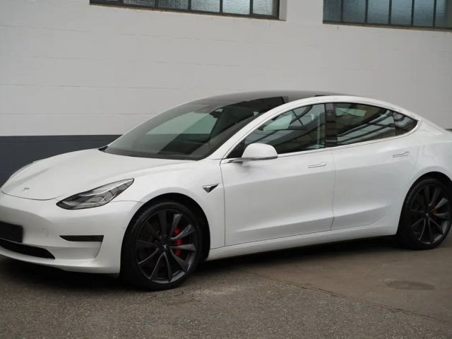 Tesla Model 3 Performance