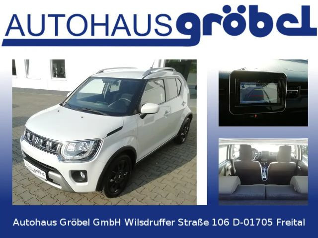 Suzuki Ignis DualJet 4x4 Hybrid