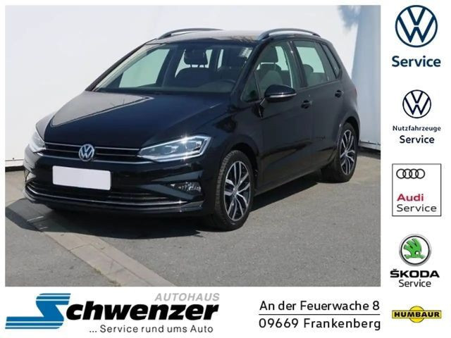 Volkswagen Golf Sportsvan CL LED ACC SHZ RFK beh.FS KLIMA ALU