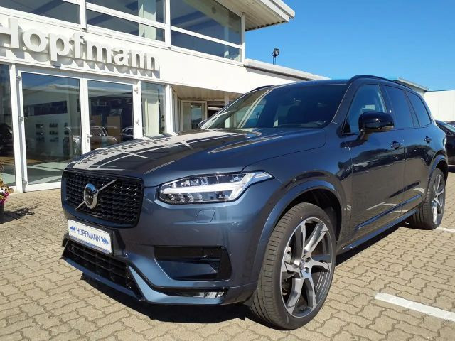 Volvo XC90 AWD R-Design