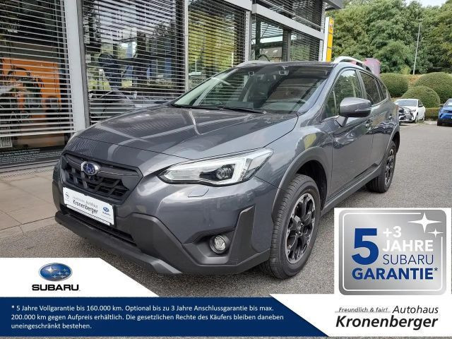 Subaru XV Exclusive Lineartronic Edition